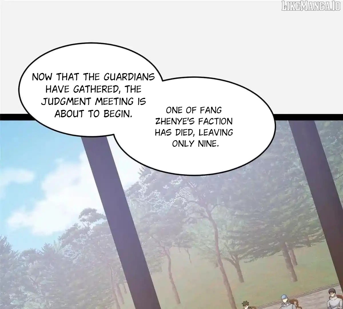 Divine Urban God Chapter 290 - page 100